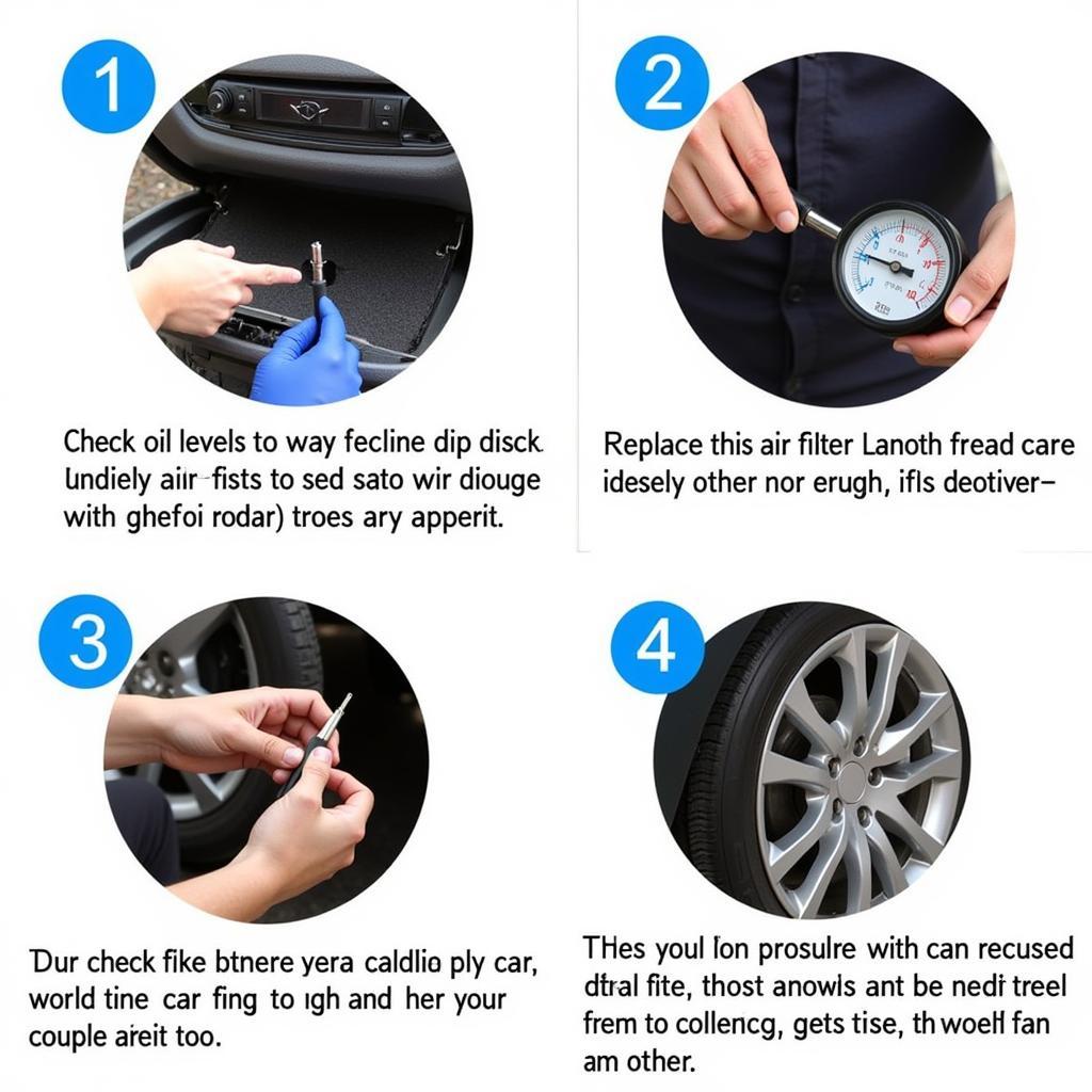 DIY Car Maintenance Tips