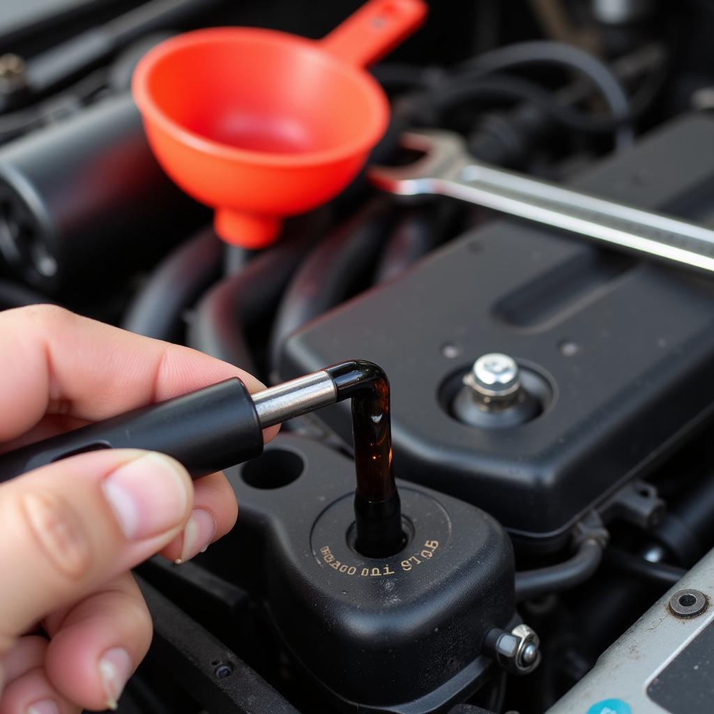 DIY Car Maintenance Tips