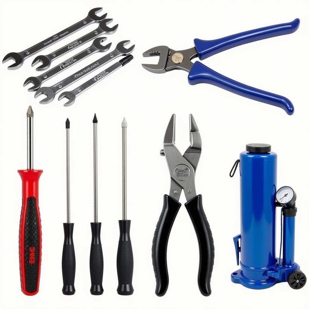 Essential DIY Car Maintenance Tools