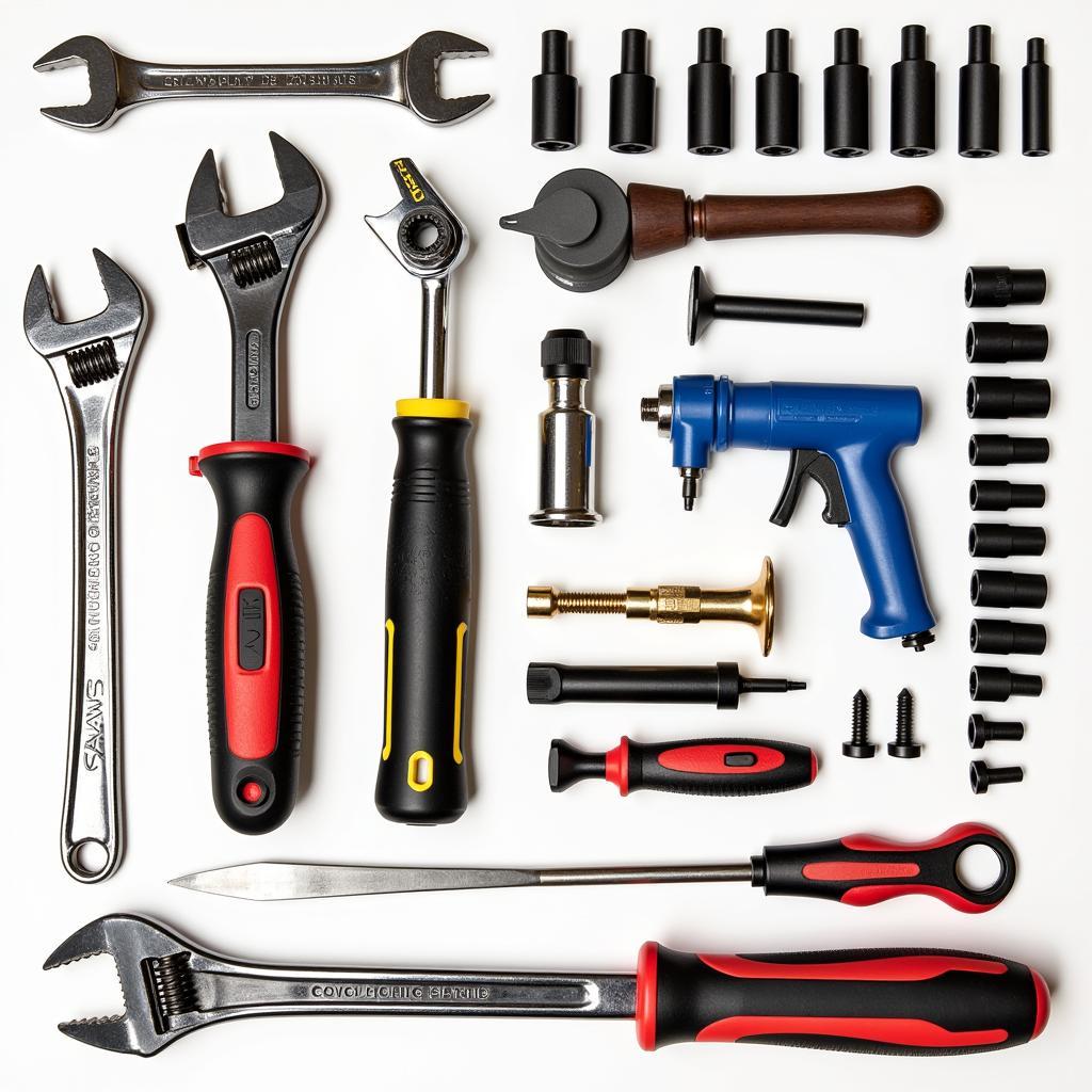 DIY car maintenance tools in Humble, TX