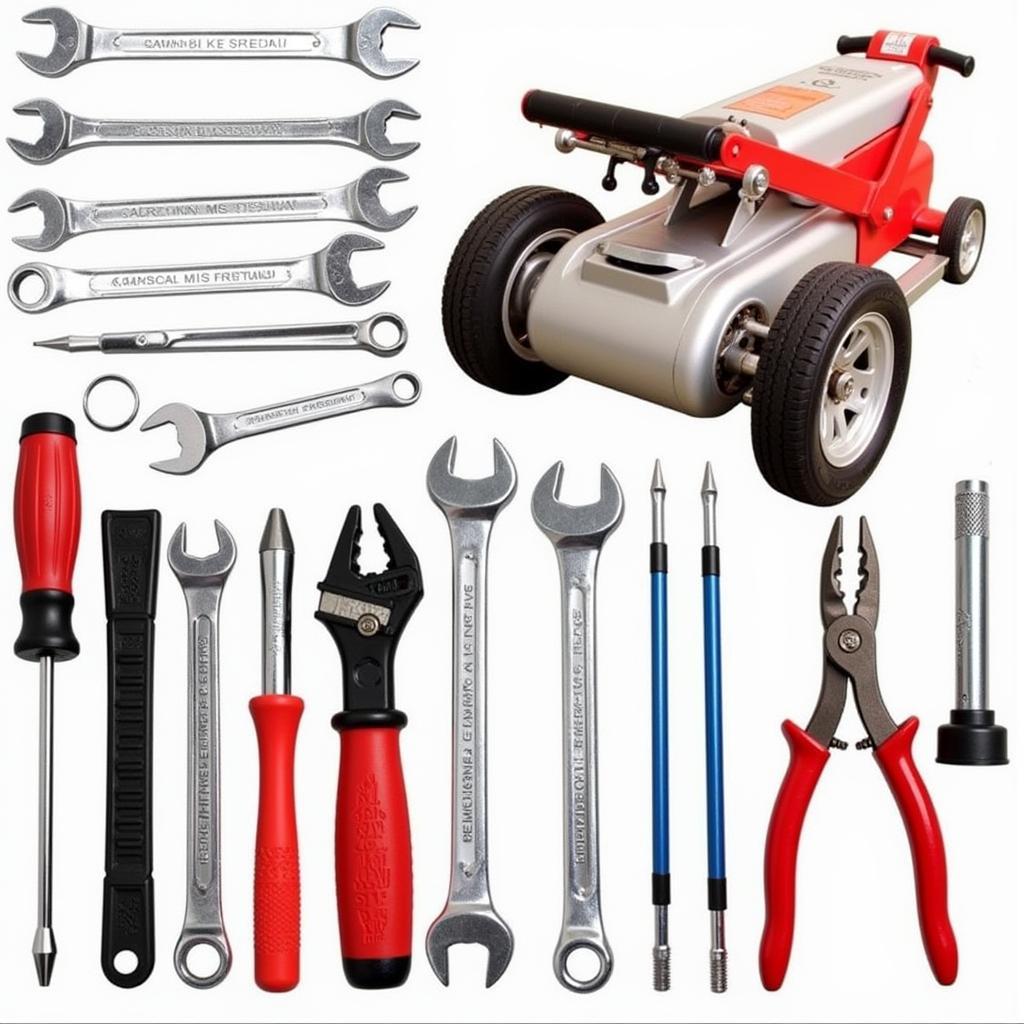 DIY Car Repair Tools for Common Issues