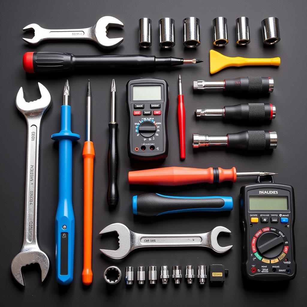 Essential DIY Car Repair Tools