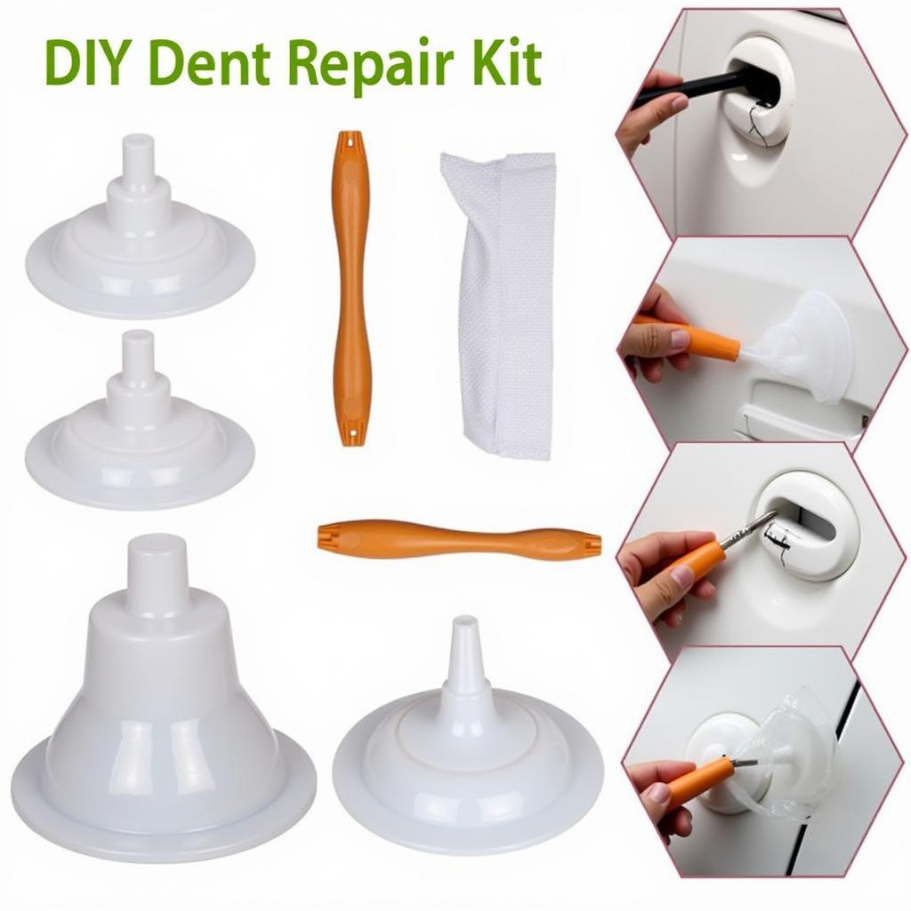 DIY Dent Repair Kit