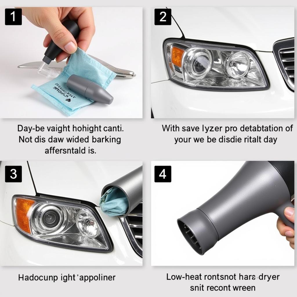 DIY Fix for Headlight Condensation