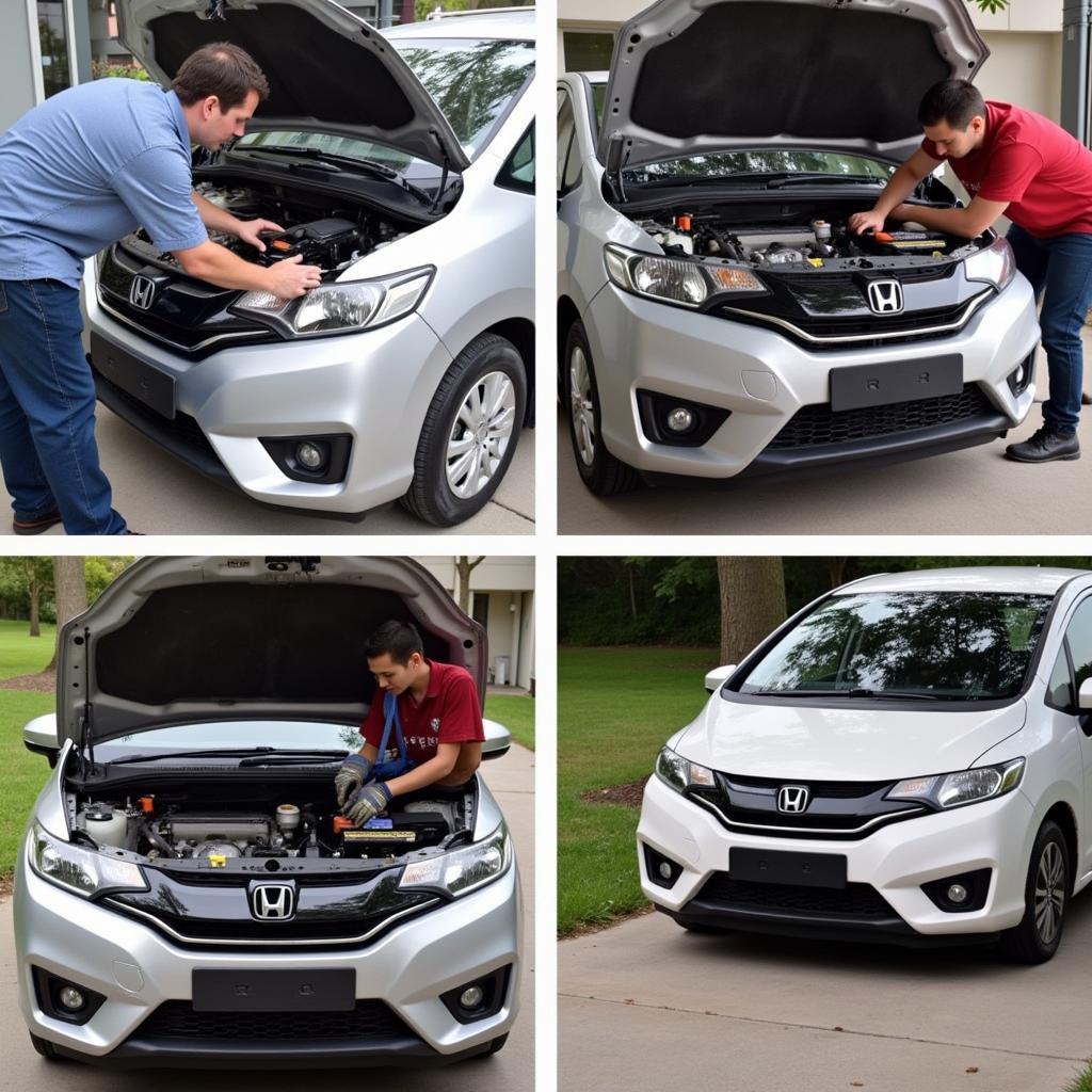 DIY Honda Jazz Maintenance Tips