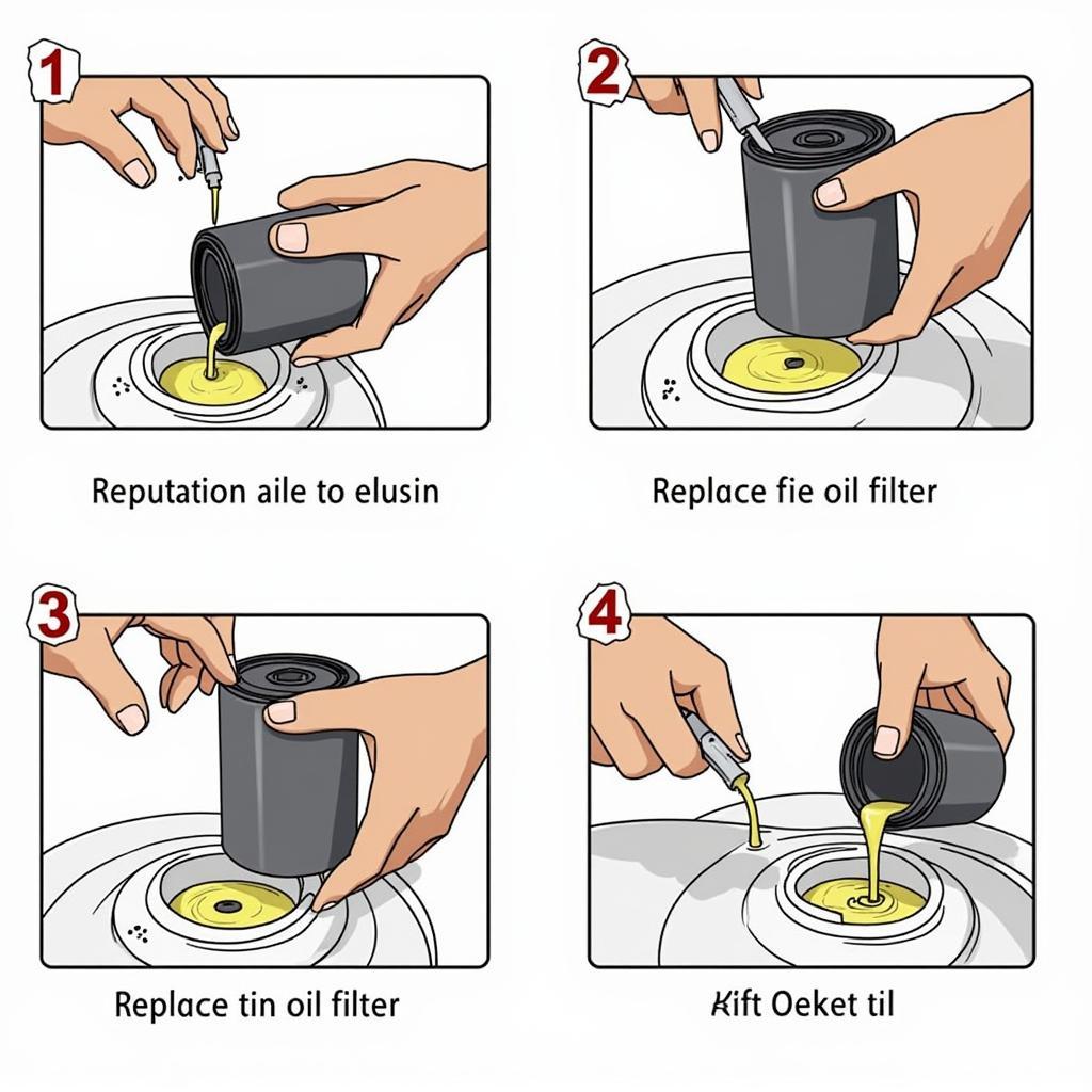 DIY Oil Change Steps