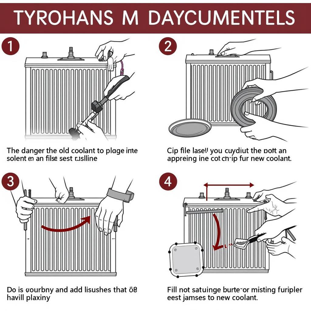 DIY Radiator Flush Process