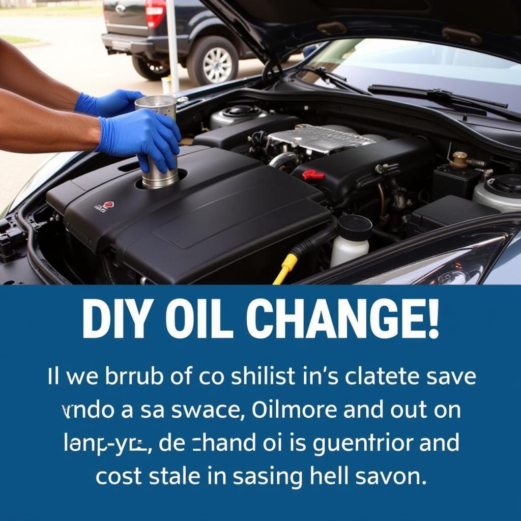 DIY Sports Car Maintenance Tips