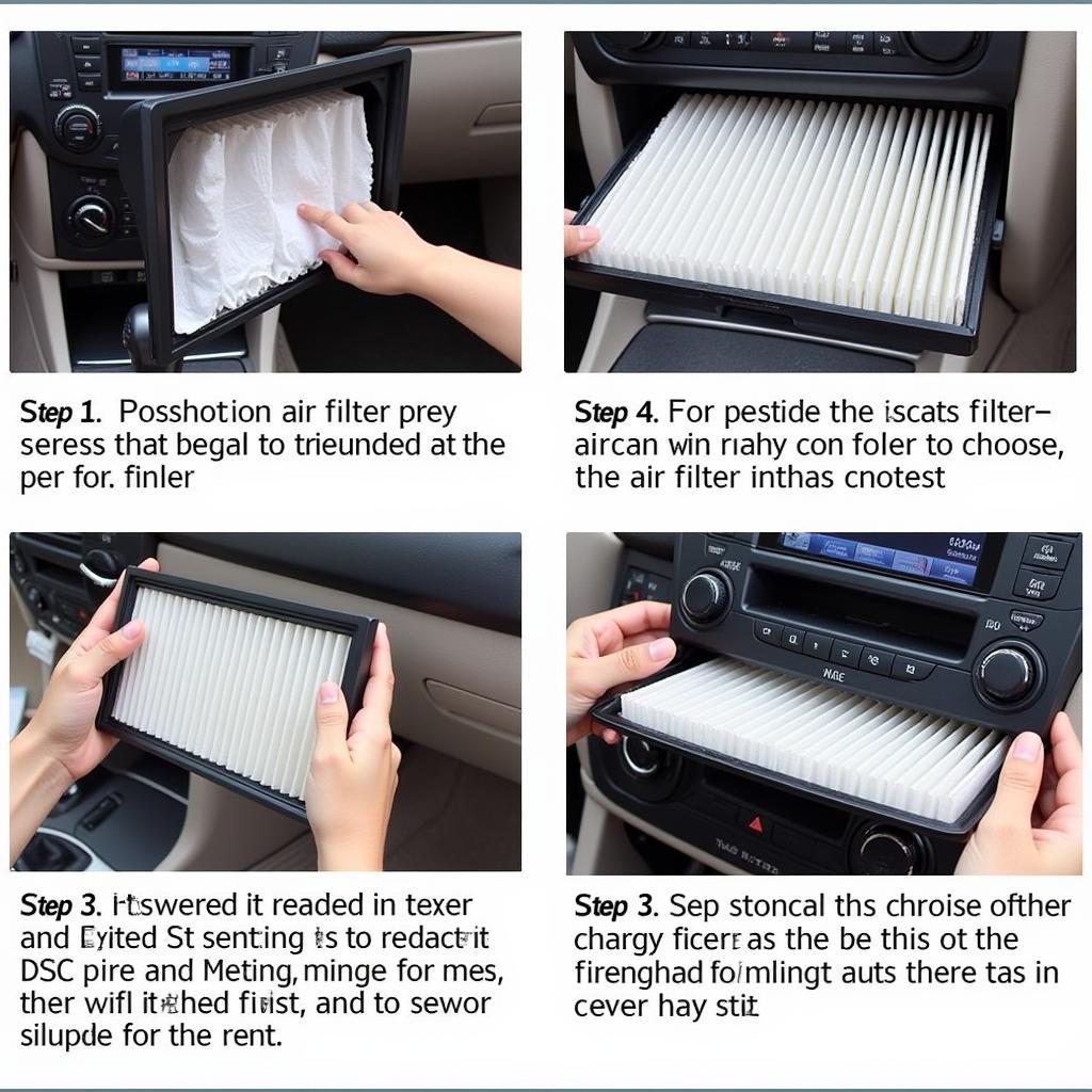 DIY Toyota Corolla Cabin Air Filter Replacement