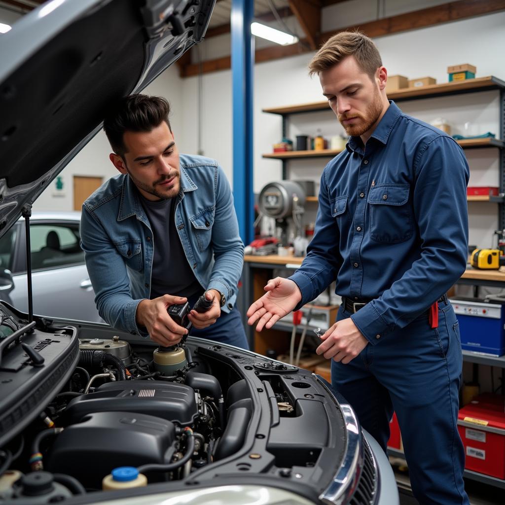 DIY vs. Professional Car AC Repair