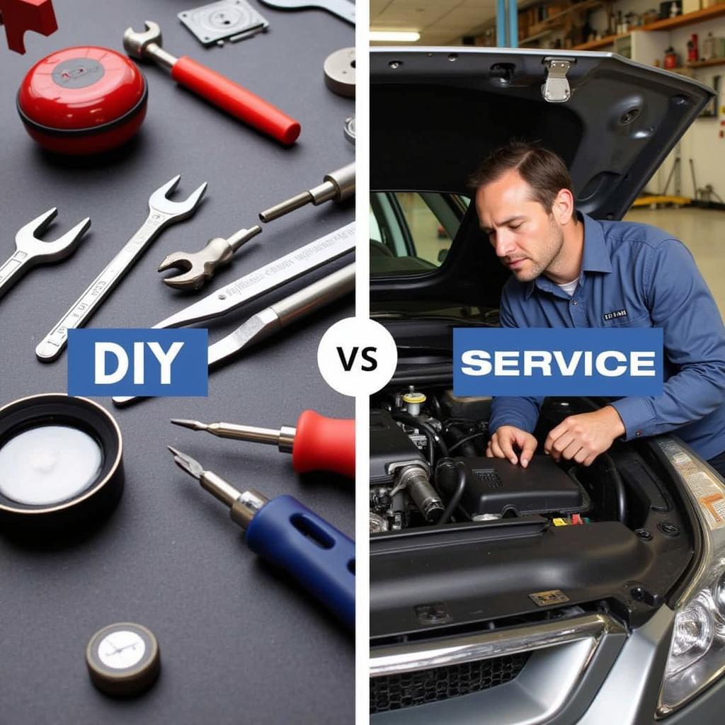 DIY vs. Professional Car Maintenance in Klamath Falls OR