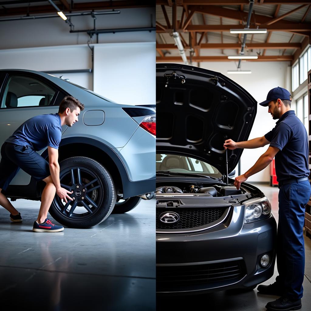 DIY vs. Professional Car Repair: Choosing the Right Approach