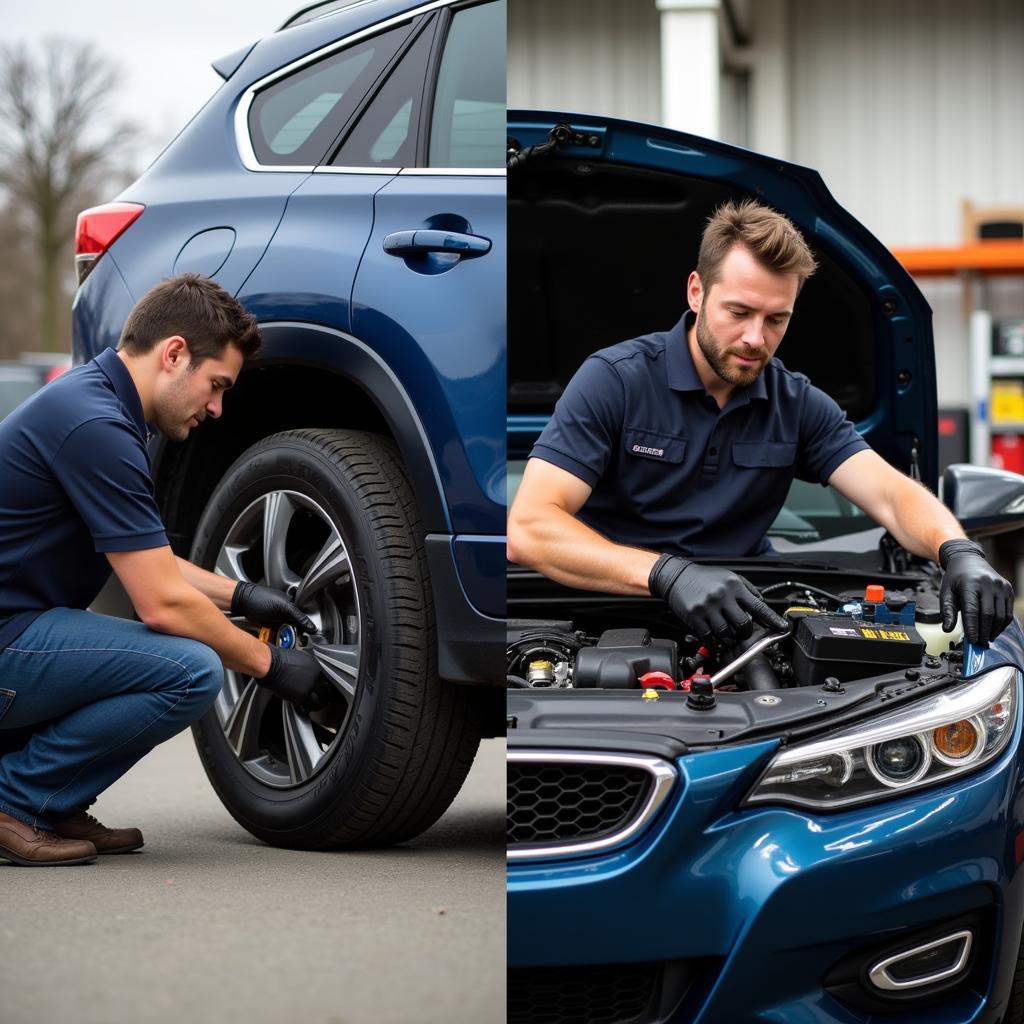 DIY vs. Professional Car Repair