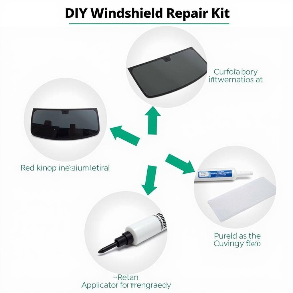 DIY Windshield Repair Kit