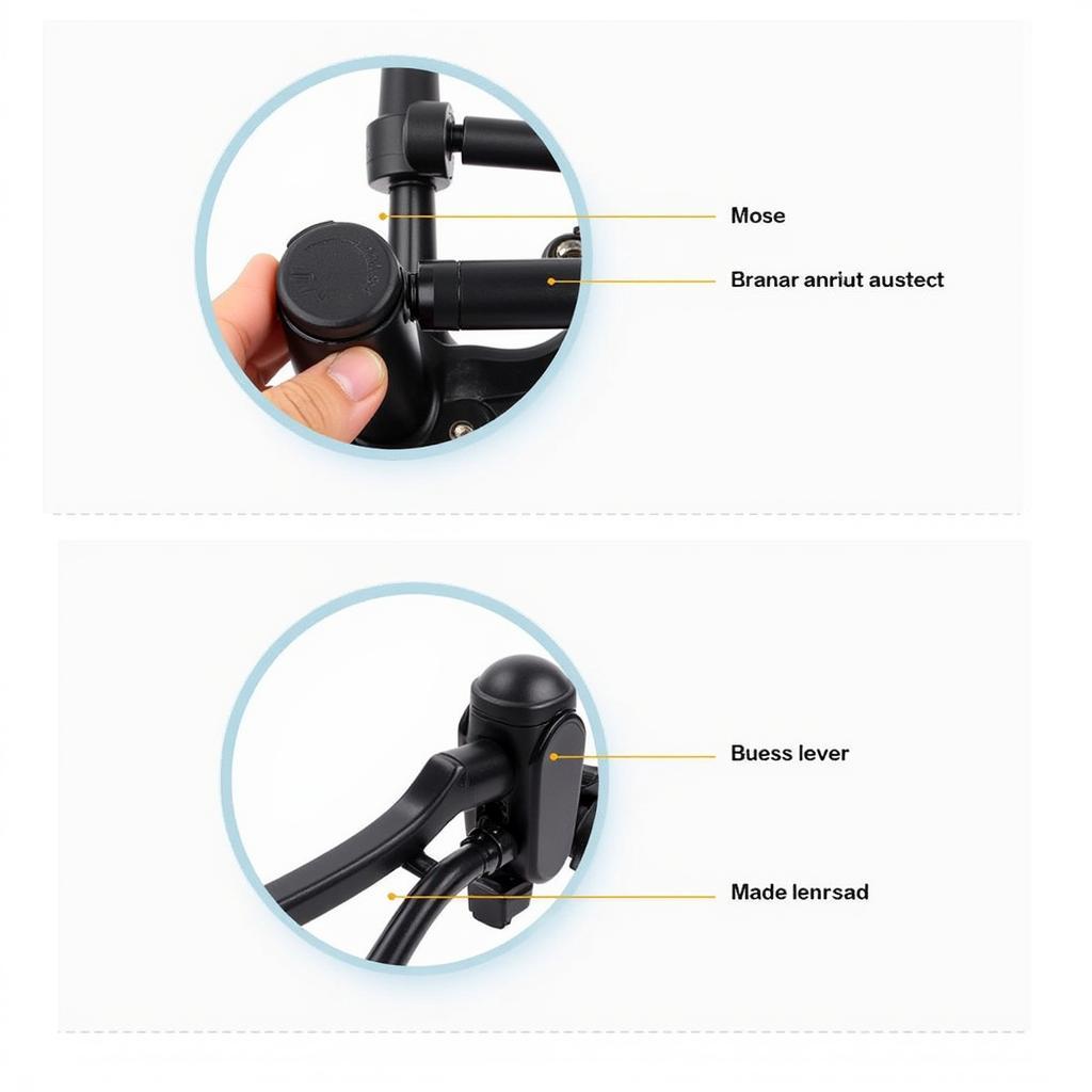 Dosure Grip Hand Controls Features