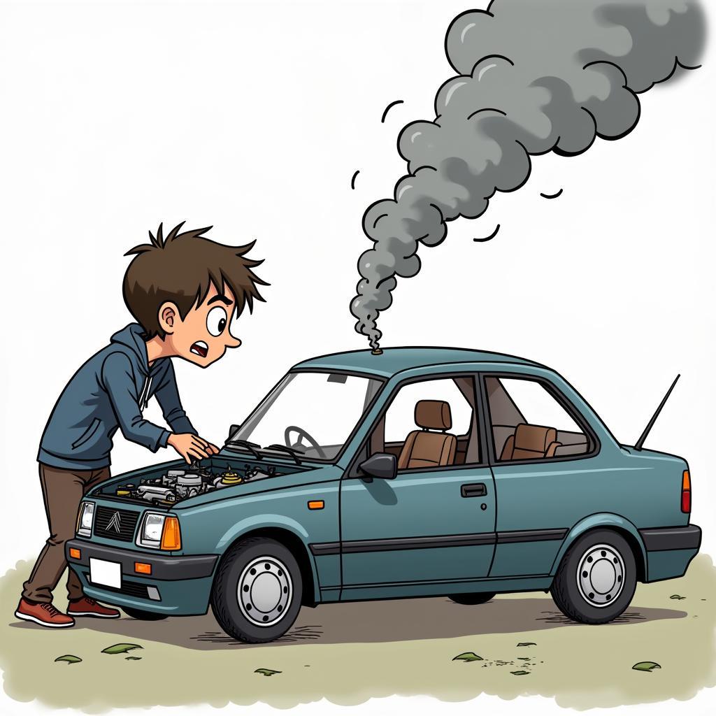 Dream About Engine Trouble: What Does it Mean?