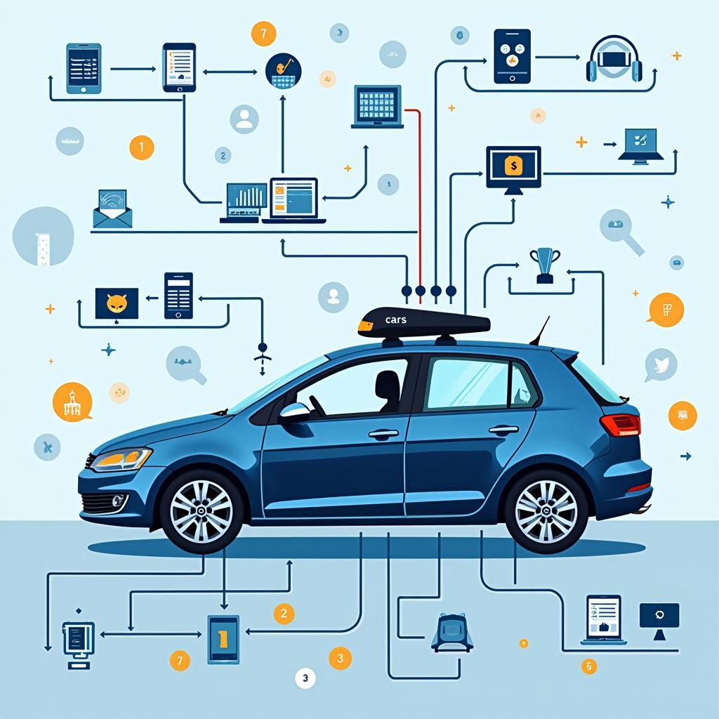 Driverless Car Cybersecurity and Data Privacy