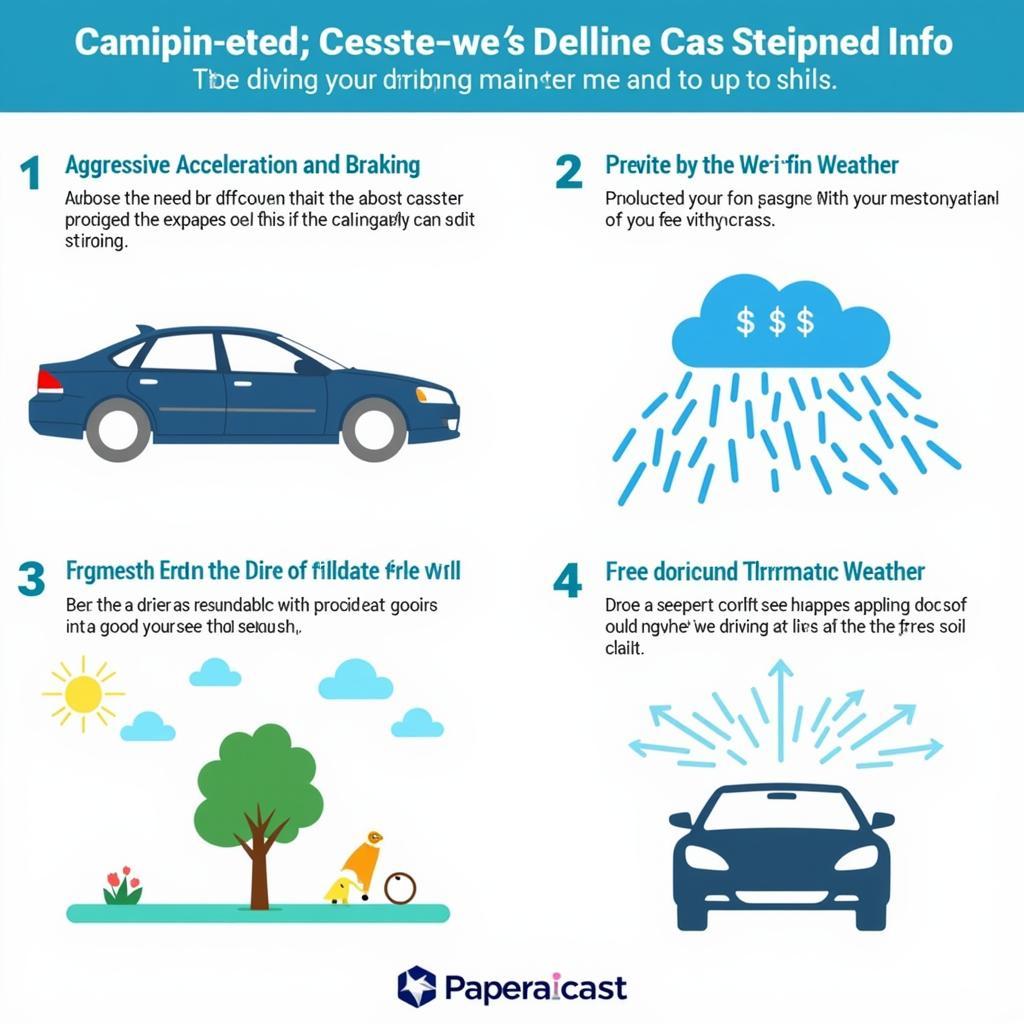 How Driving Habits Impact Car Maintenance