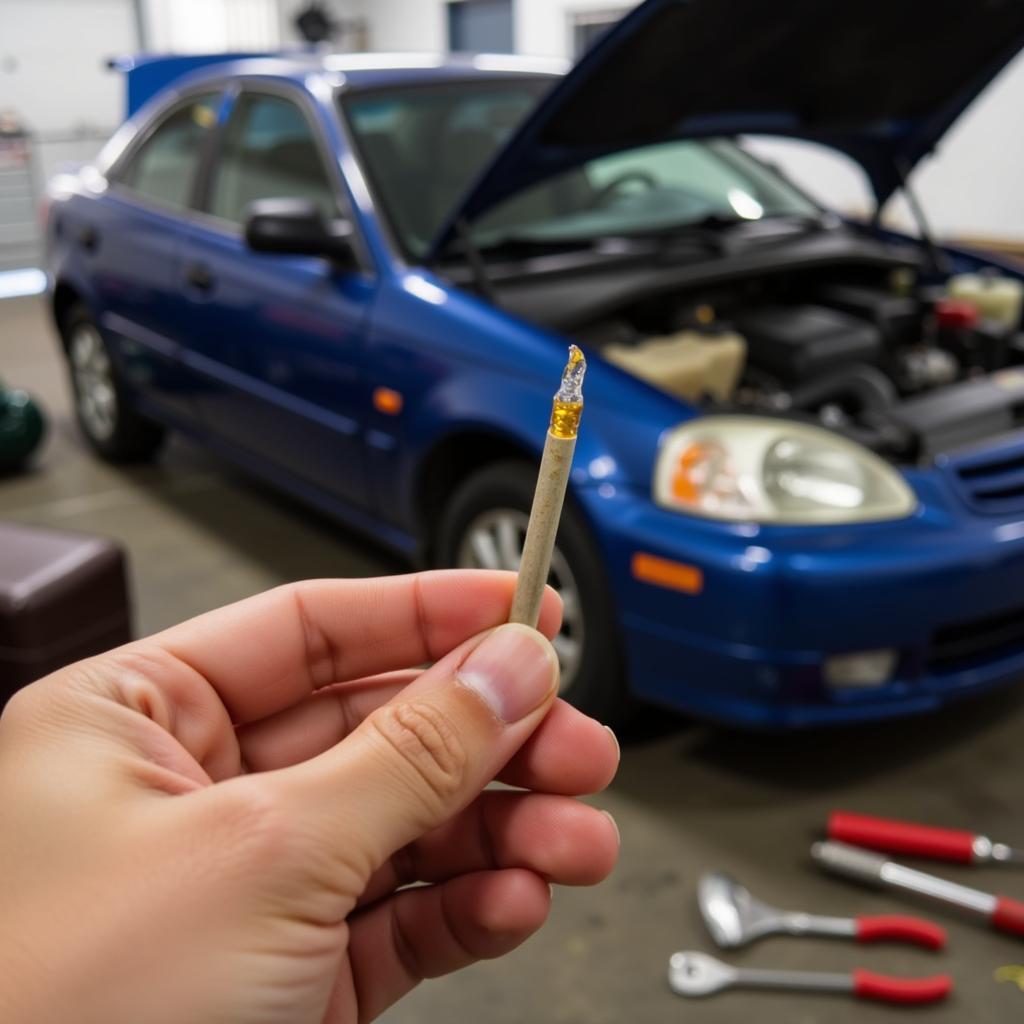 Identifying Easy Car Leaks