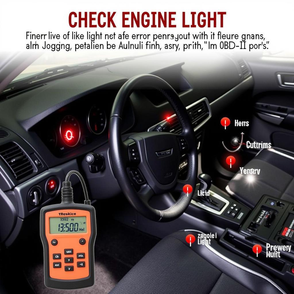 Common ECU Malfunction Symptoms