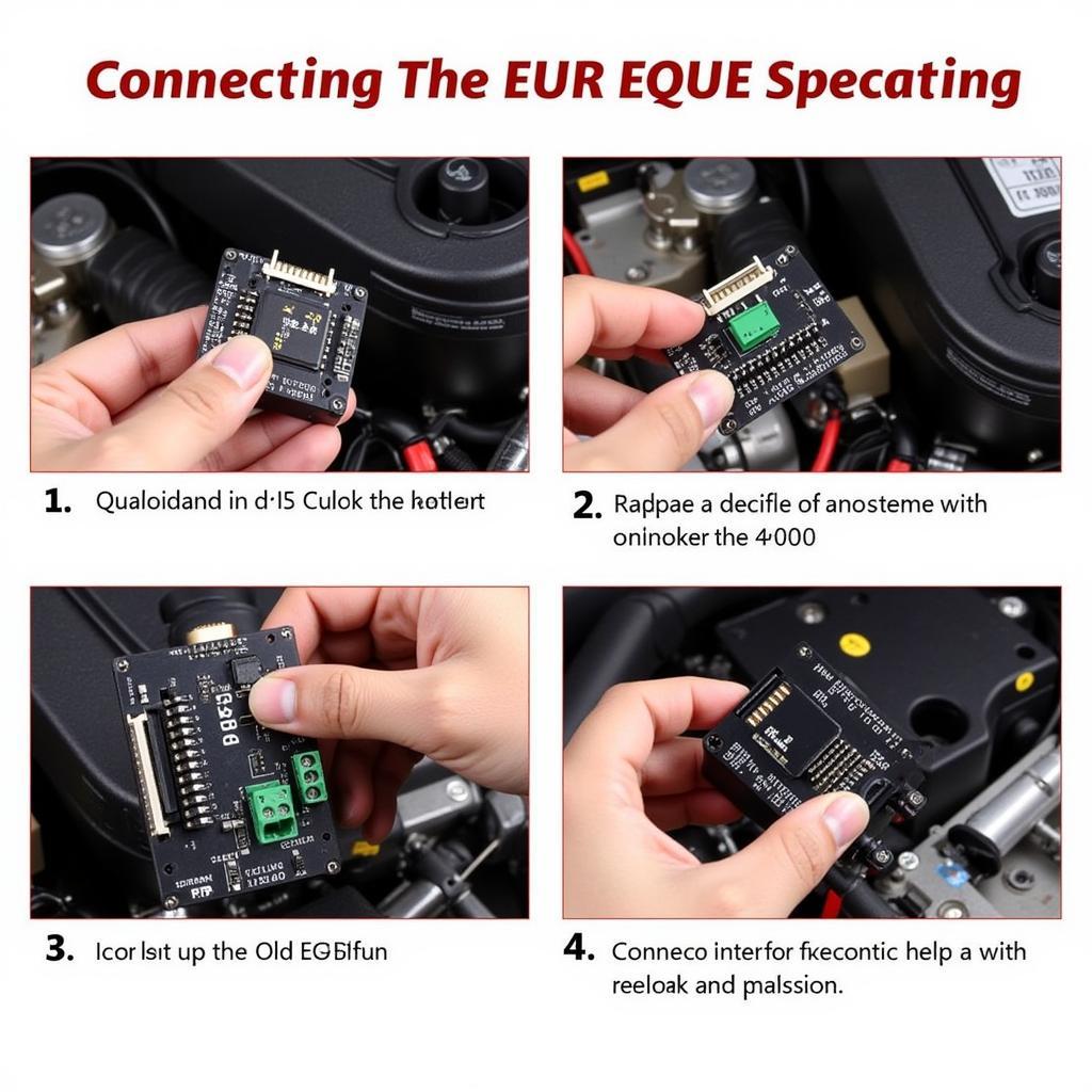 ECU Replacement Process