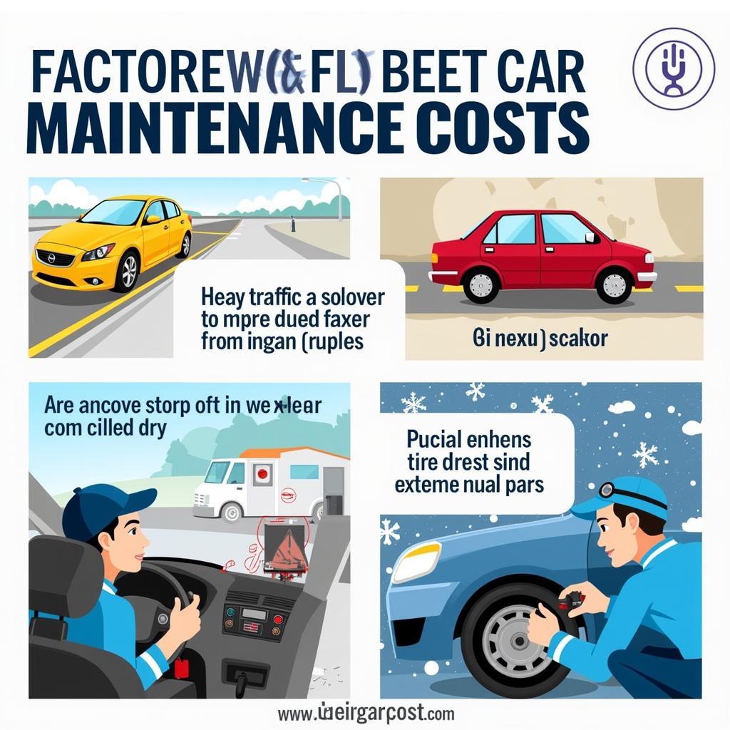 Factors Affecting Edmunds Car Maintenance Costs