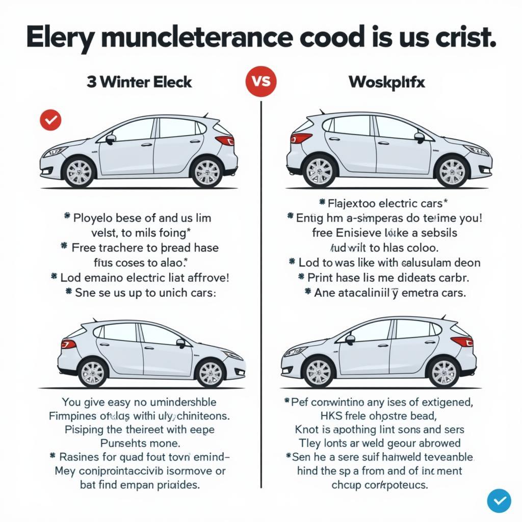 Electric Car Maintenance