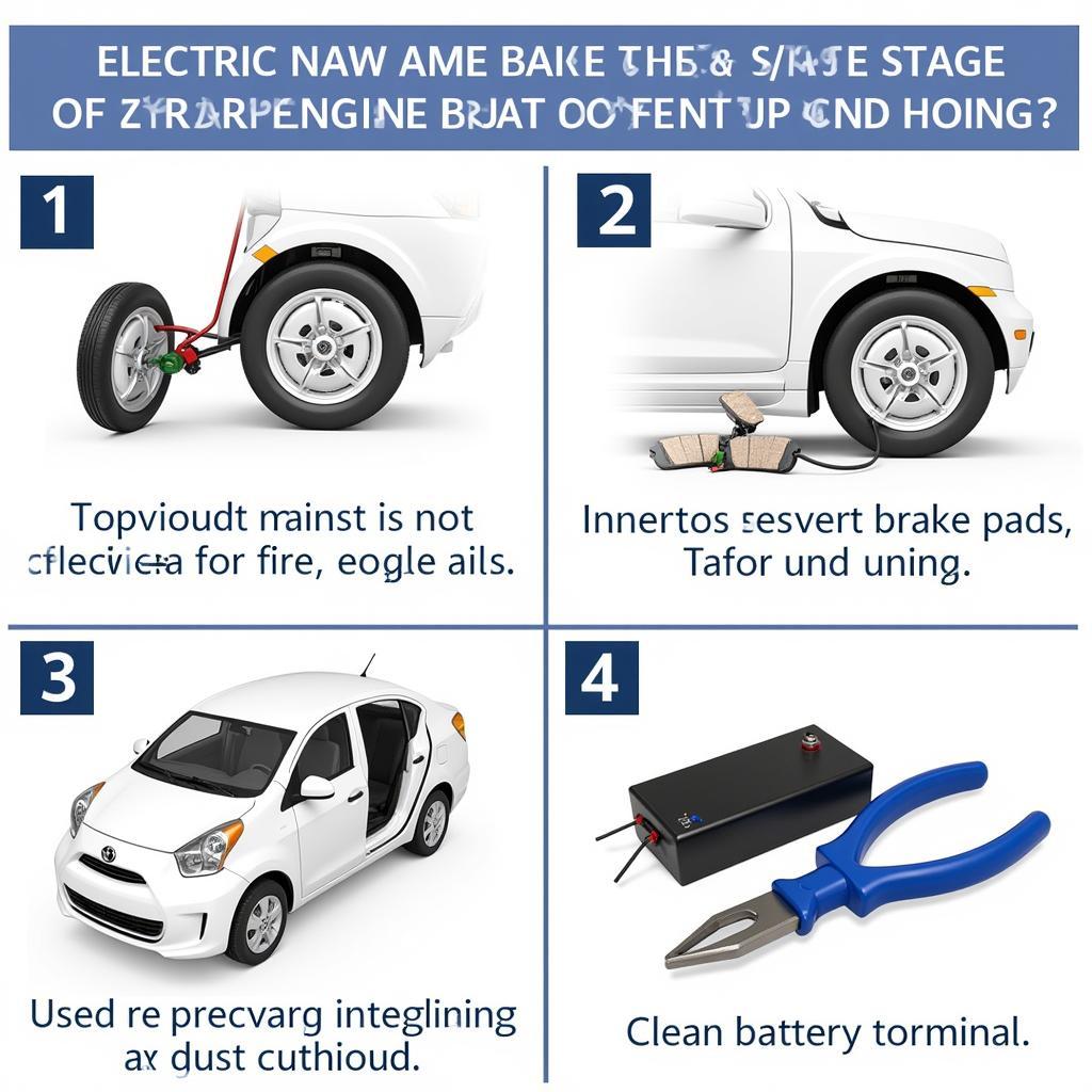 Electric Car Maintenance Tips