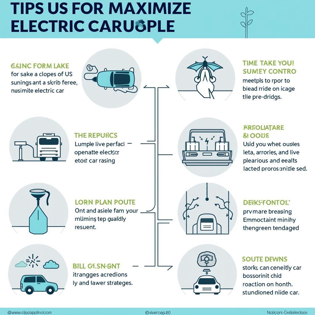 Tips for Maximizing Electric Car Range