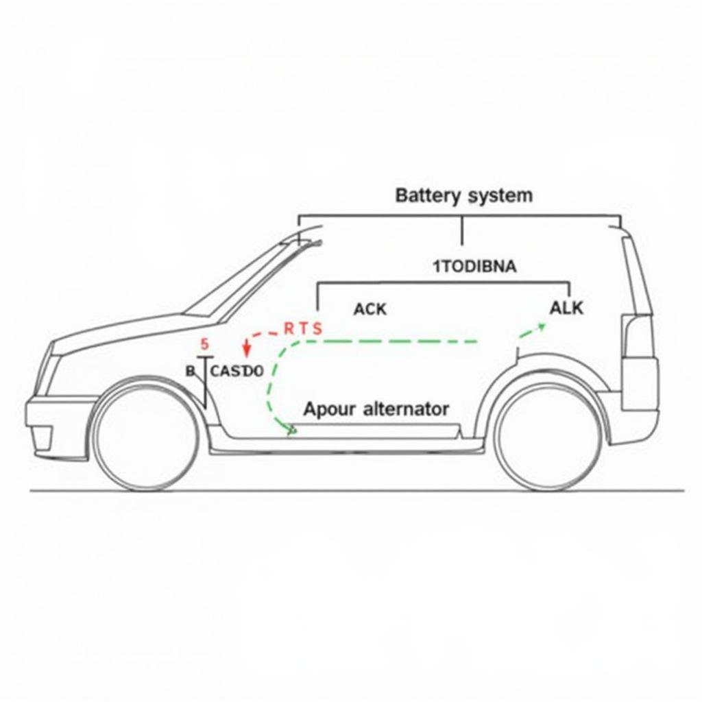 Electrical System Malfunctions: Battery, Alternator, Starter