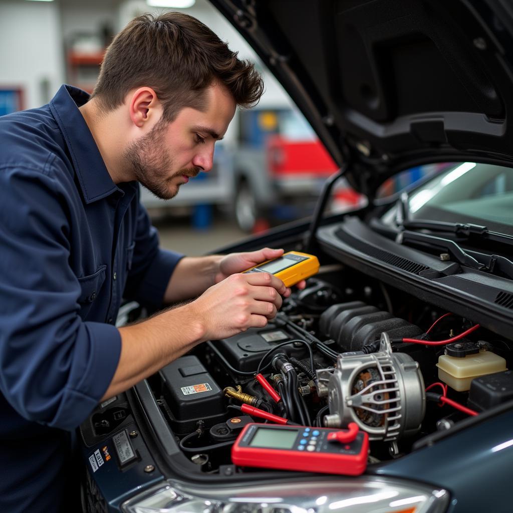 Car Electrical System Malfunctions: Troubleshooting Tips