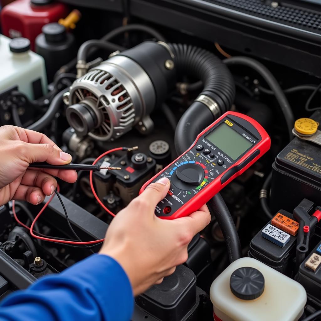 Troubleshooting Car Electrical Systems