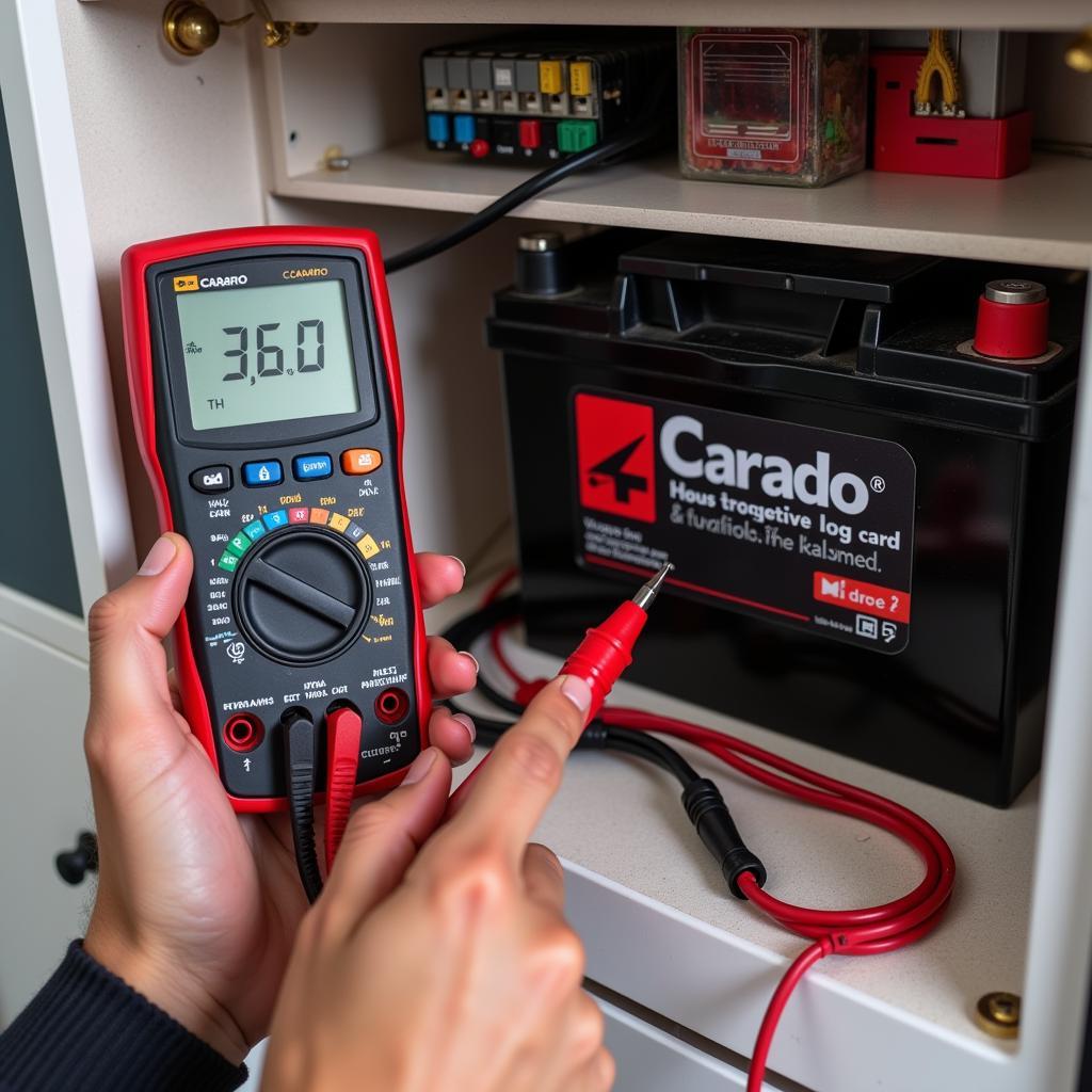 Troubleshooting Electrical Issues in a Carado RV