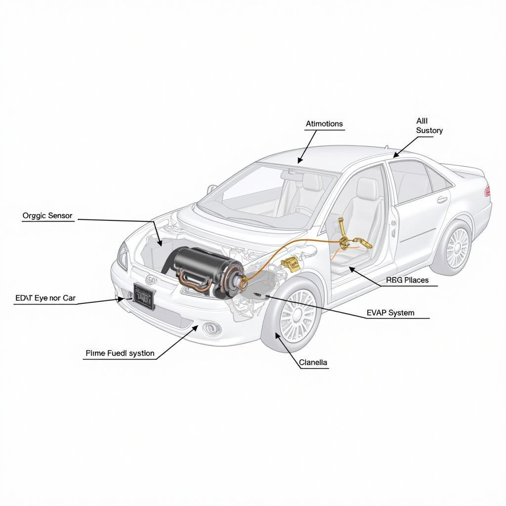 Key Emission System Components and Their Functions