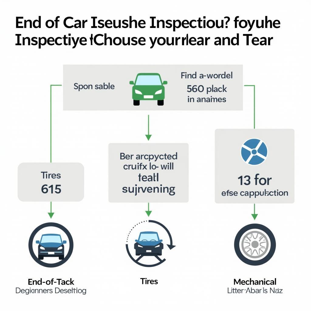 End-of-Lease Car Inspection Process