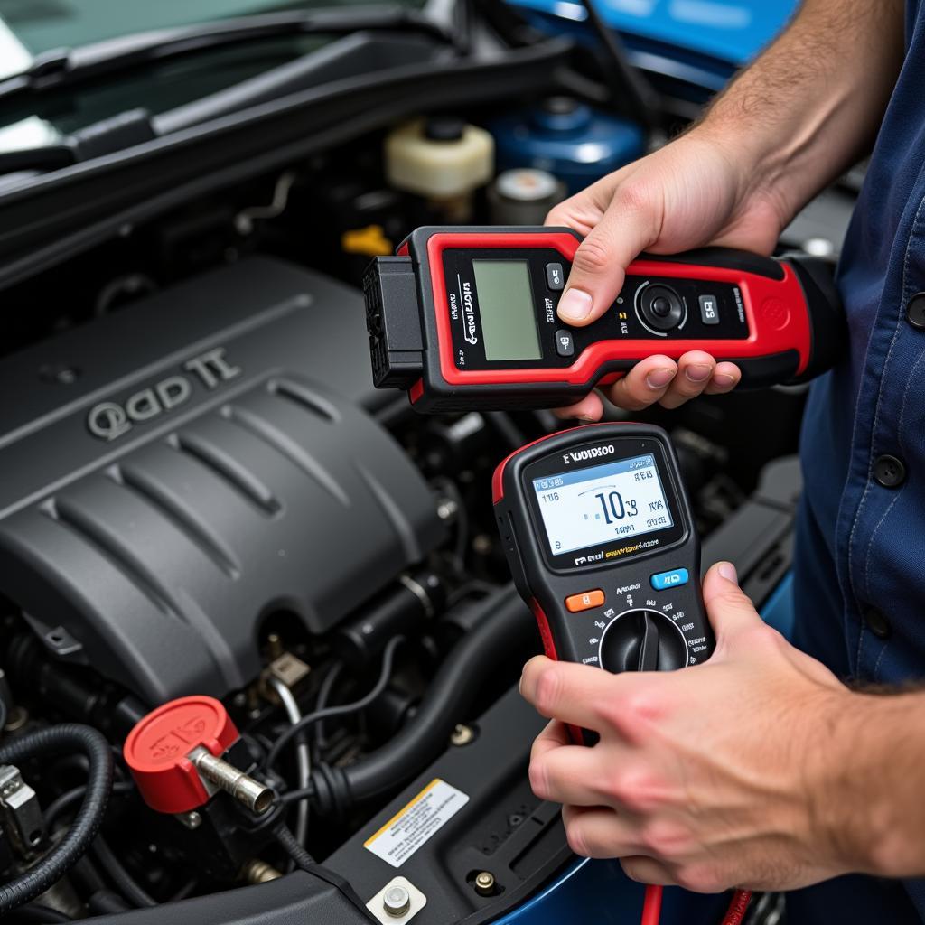 Car Engine Diagnostic Tools