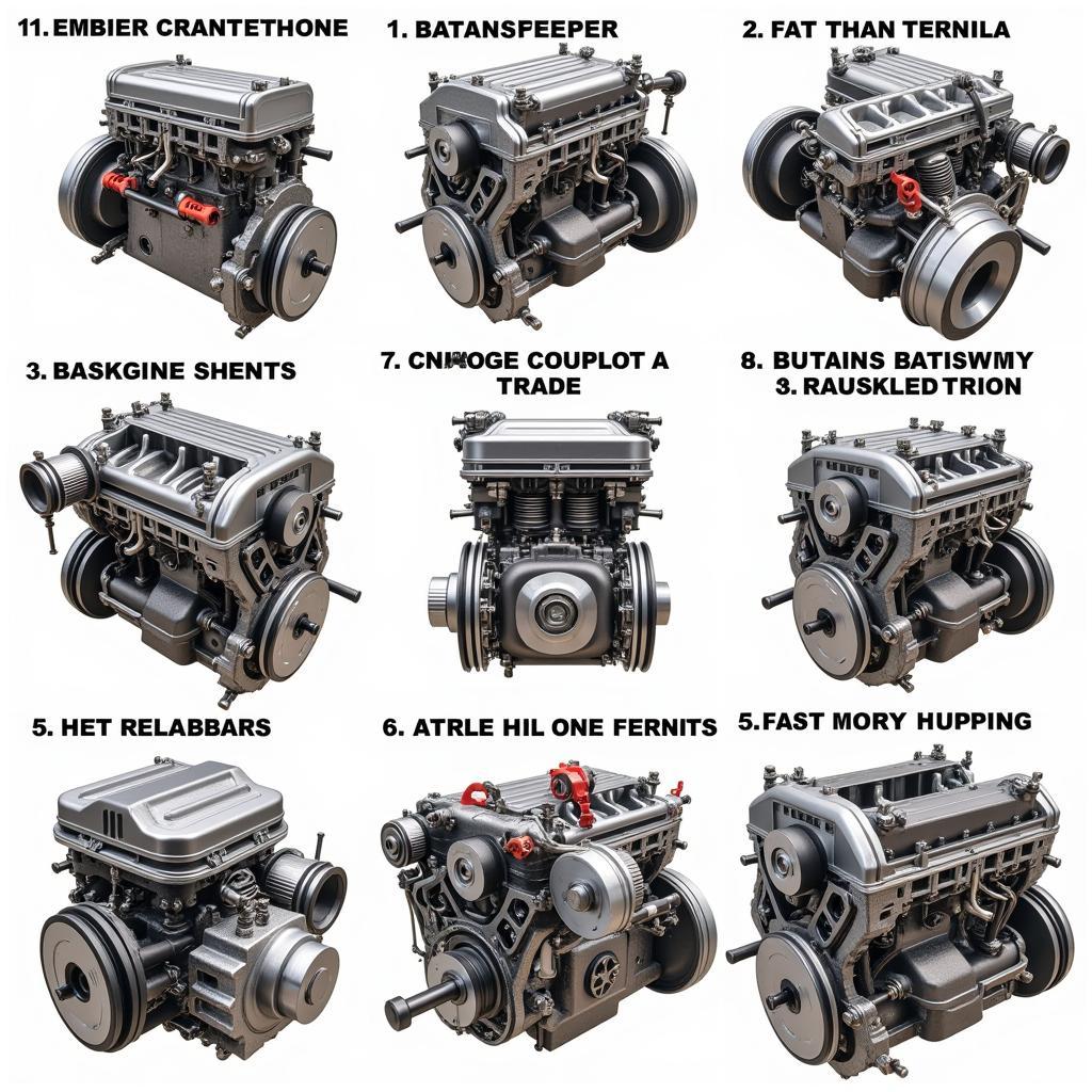 Engine Overhaul Process: A Step-by-Step Guide