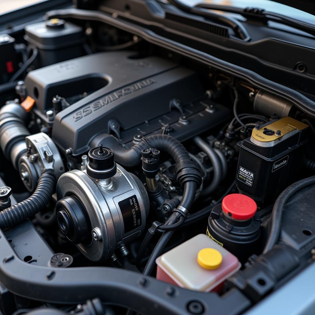 Engine Problems: Stalling, Misfiring, Power Loss