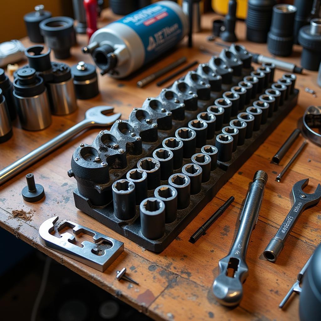 Essential Engine Repair Tools