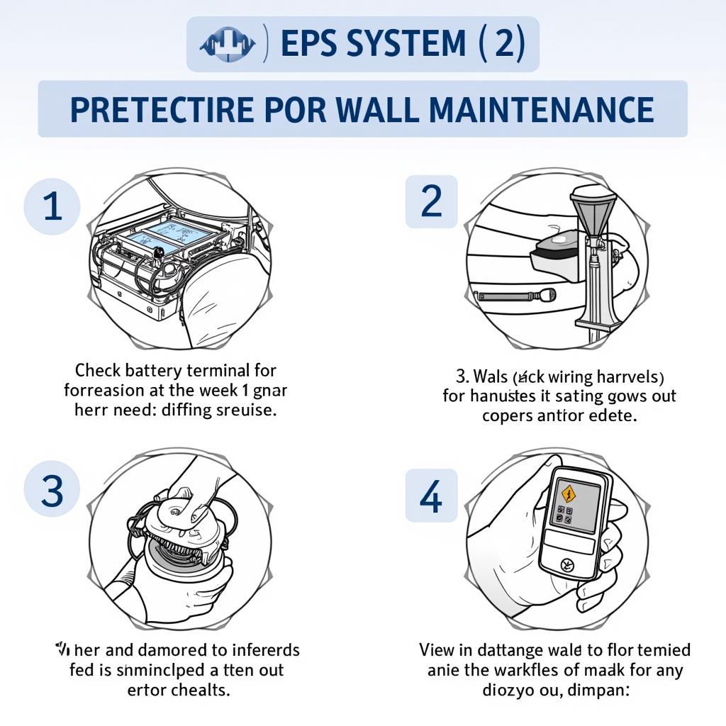 Preventive Maintenance Tips for EPS Systems