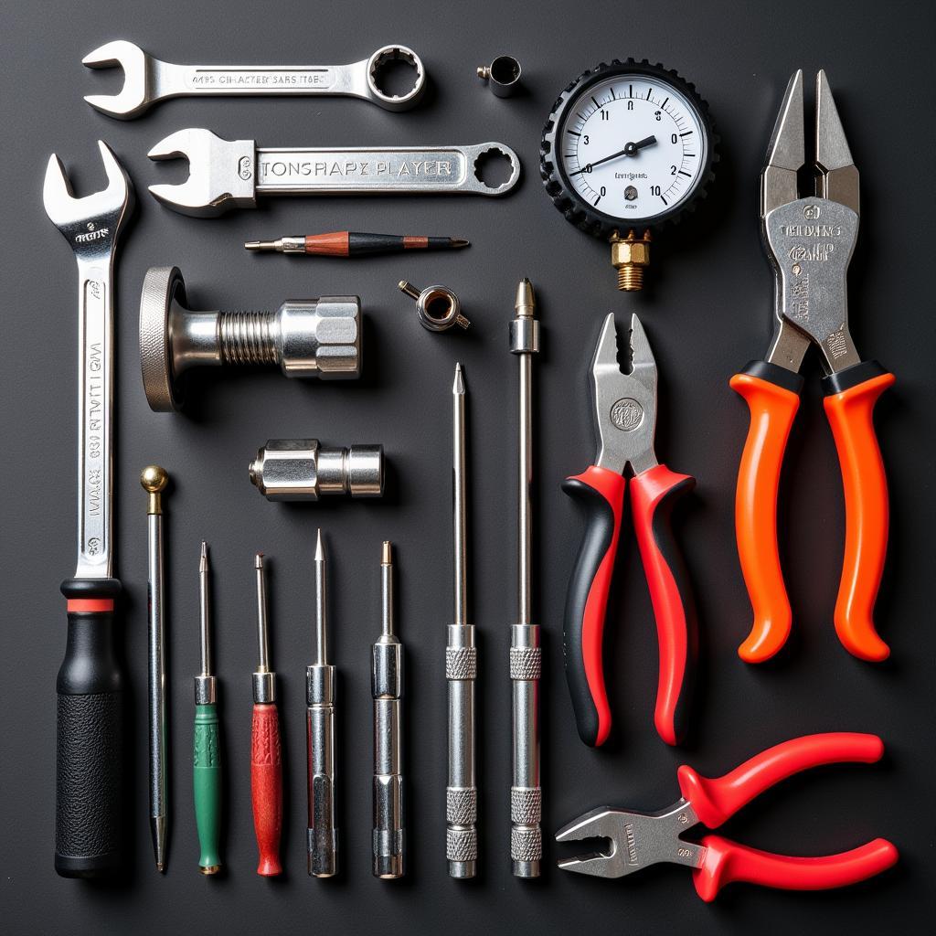 Essential Car Maintenance Tools