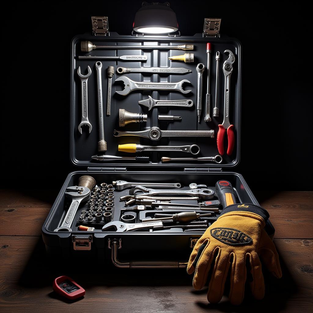 Essential Tools for Car Repair