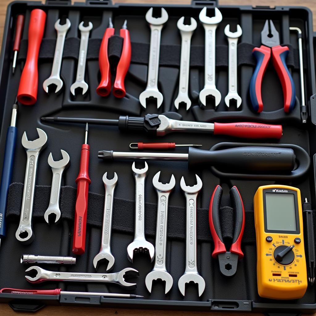 Essential Car Repair Tools