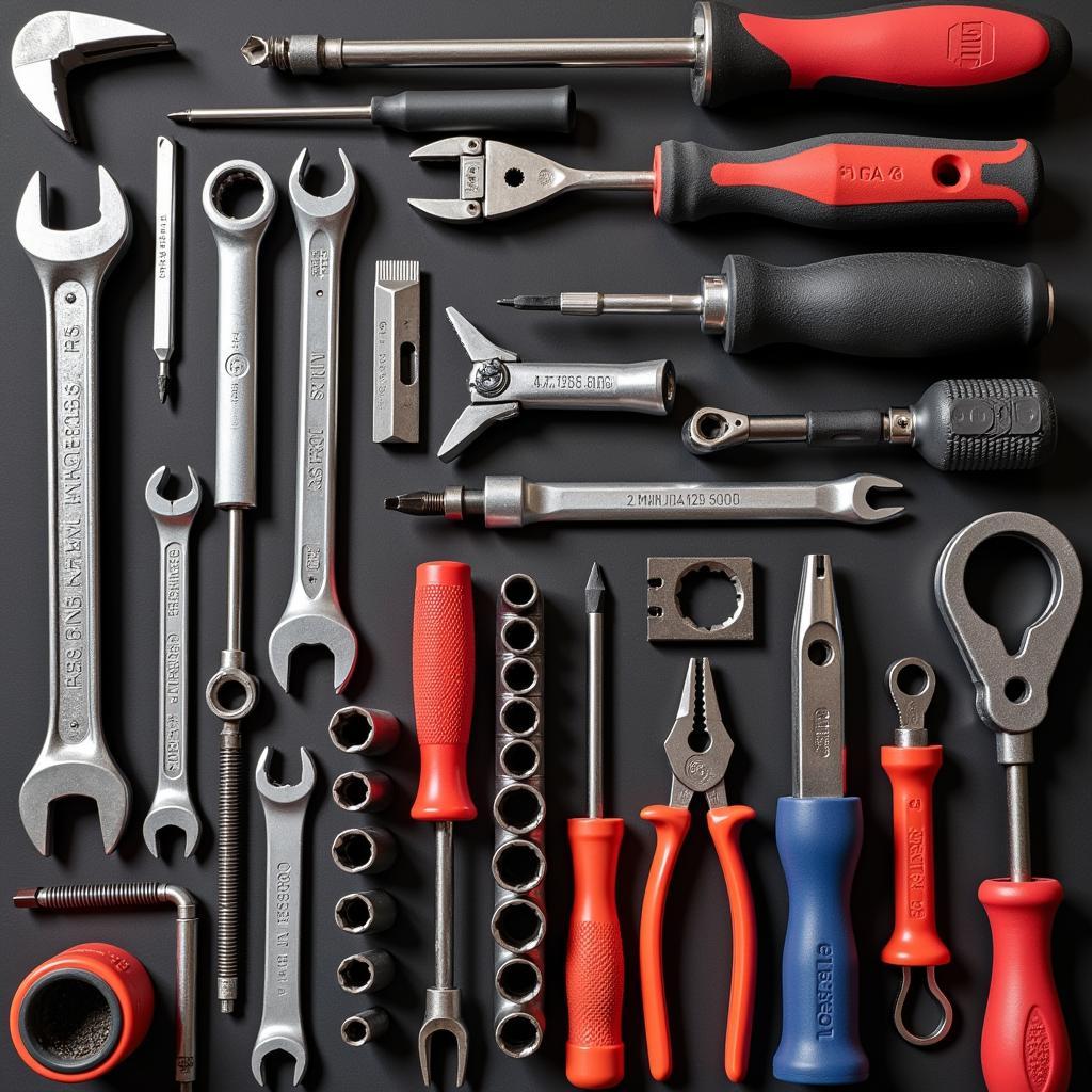 Essential Hand Tools for Car Maintenance