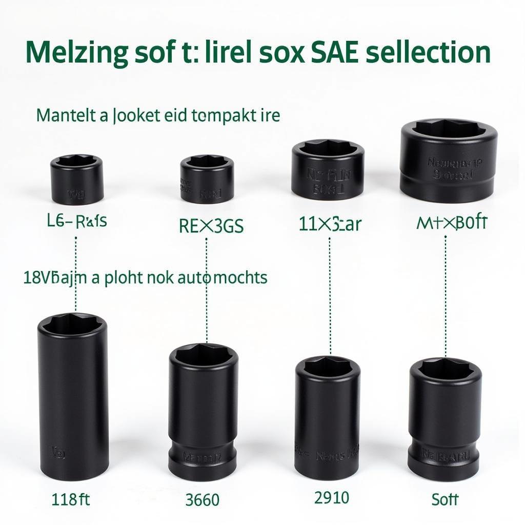 Essential Socket Sizes for Car Maintenance