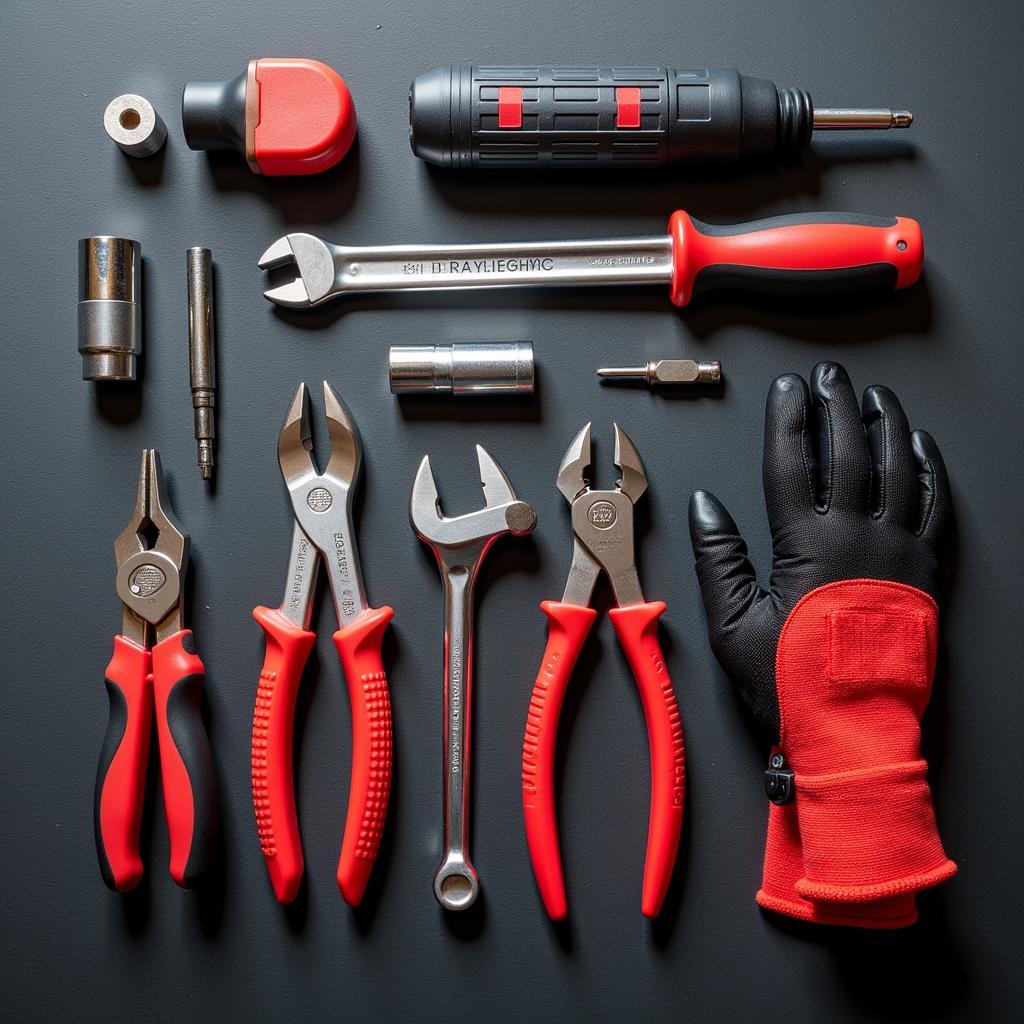 Essential Tools for Car DIY Maintenance