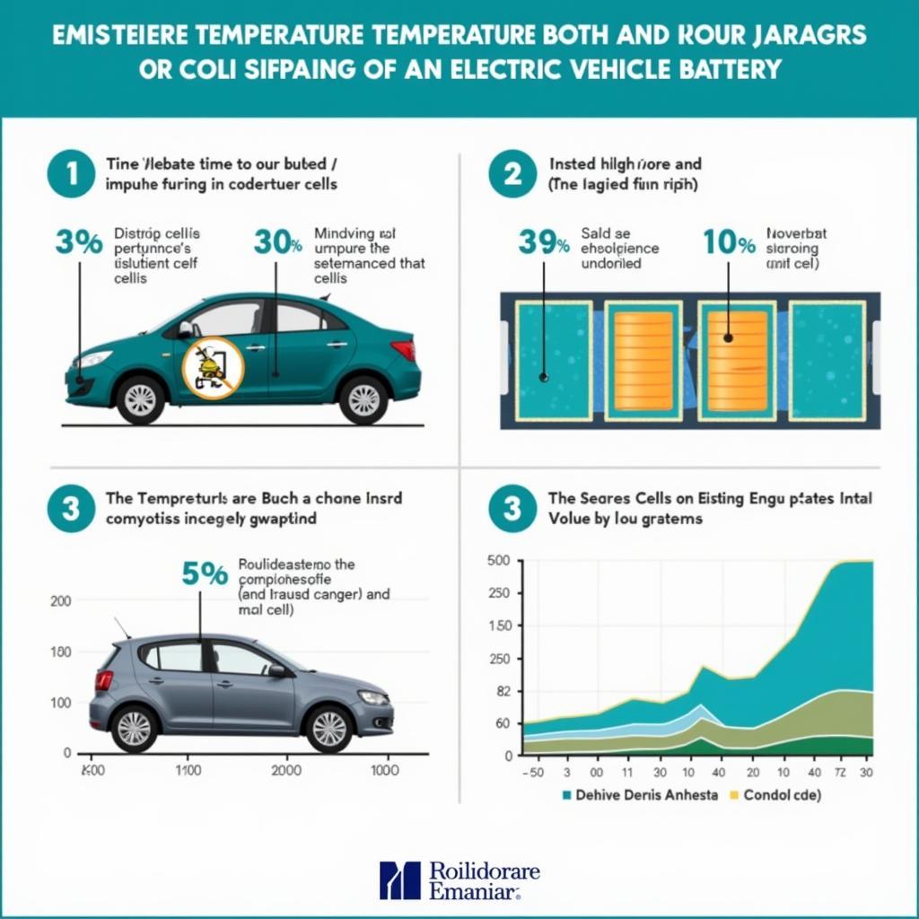 EV Battery Degradation and Temperature Extremes