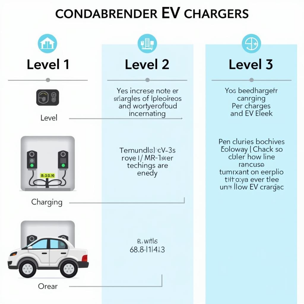 Comparison of Different EV Charger Types