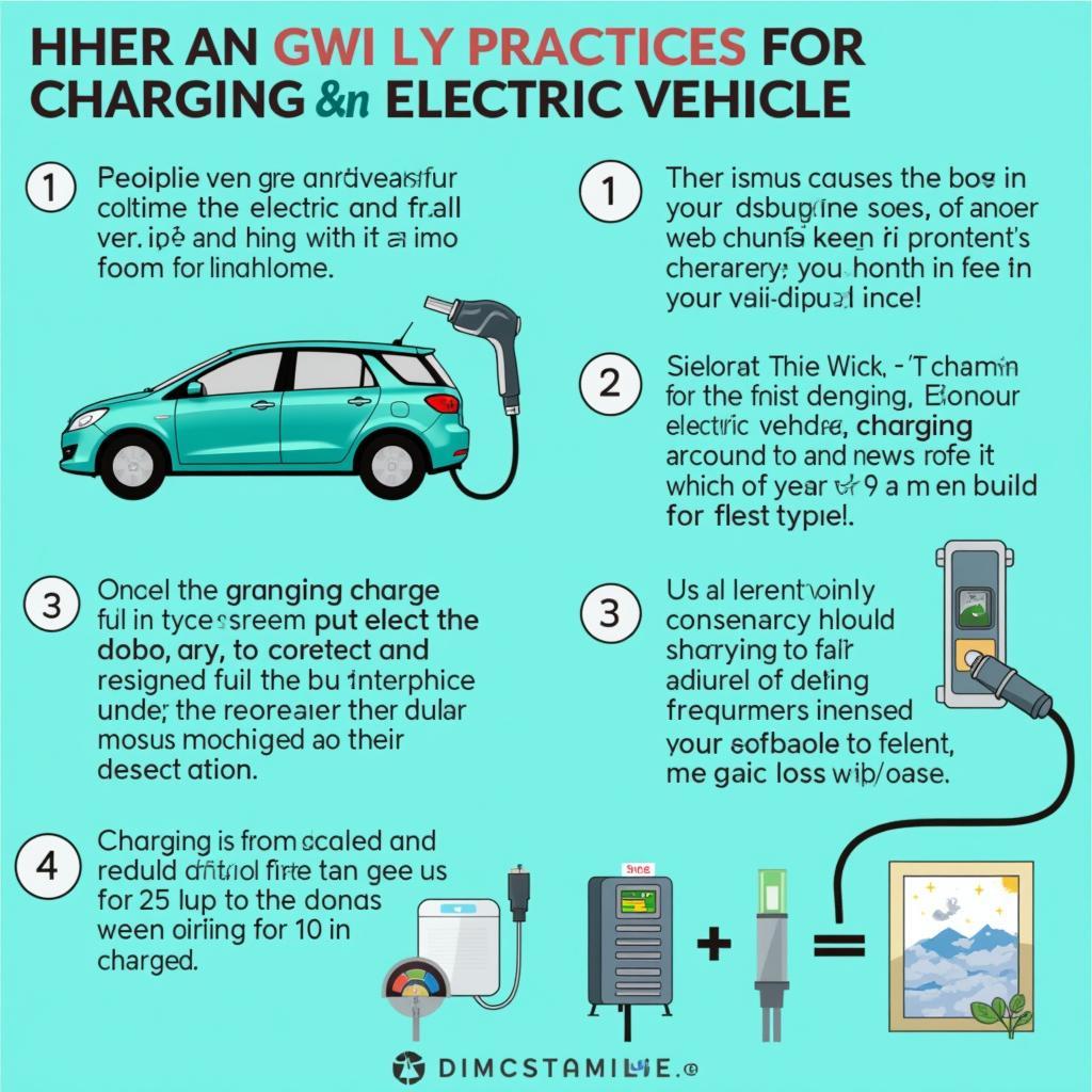 EV Charging Best Practices