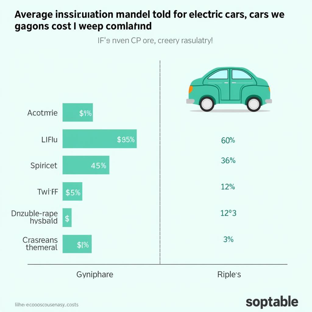 Comparison of Insurance Premiums for Electric and Gasoline Vehicles